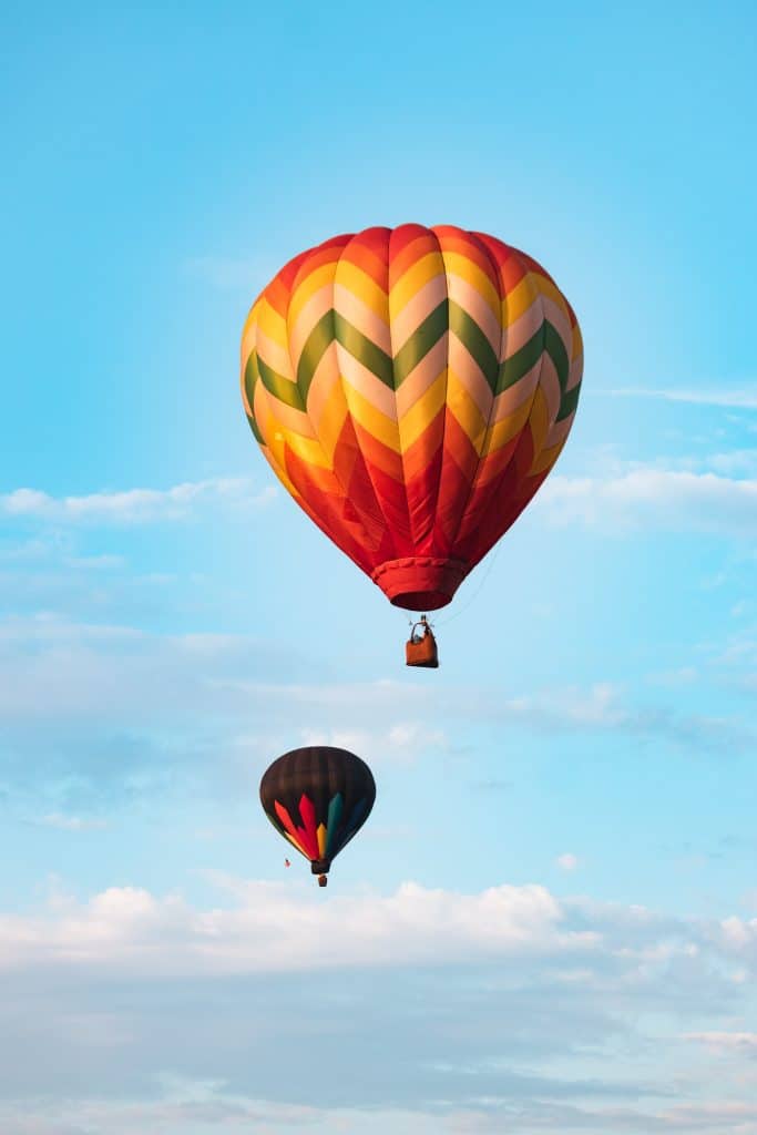 Vol VIP en Montgolfière à Marrakech